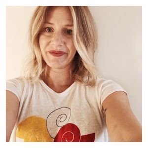 Meet your Posher, Anna